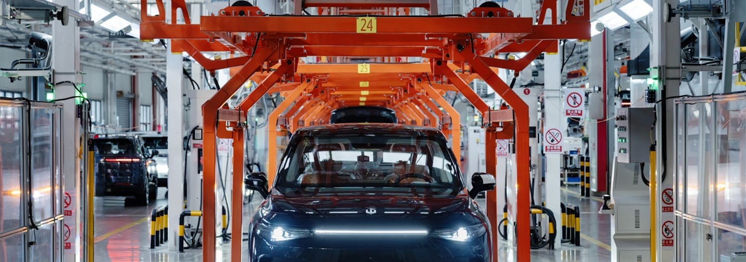 Leapmotor Perkuat Inovasi Teknologi Kendaraan Listrik melalui Pengembangan R&D Terintegrasi