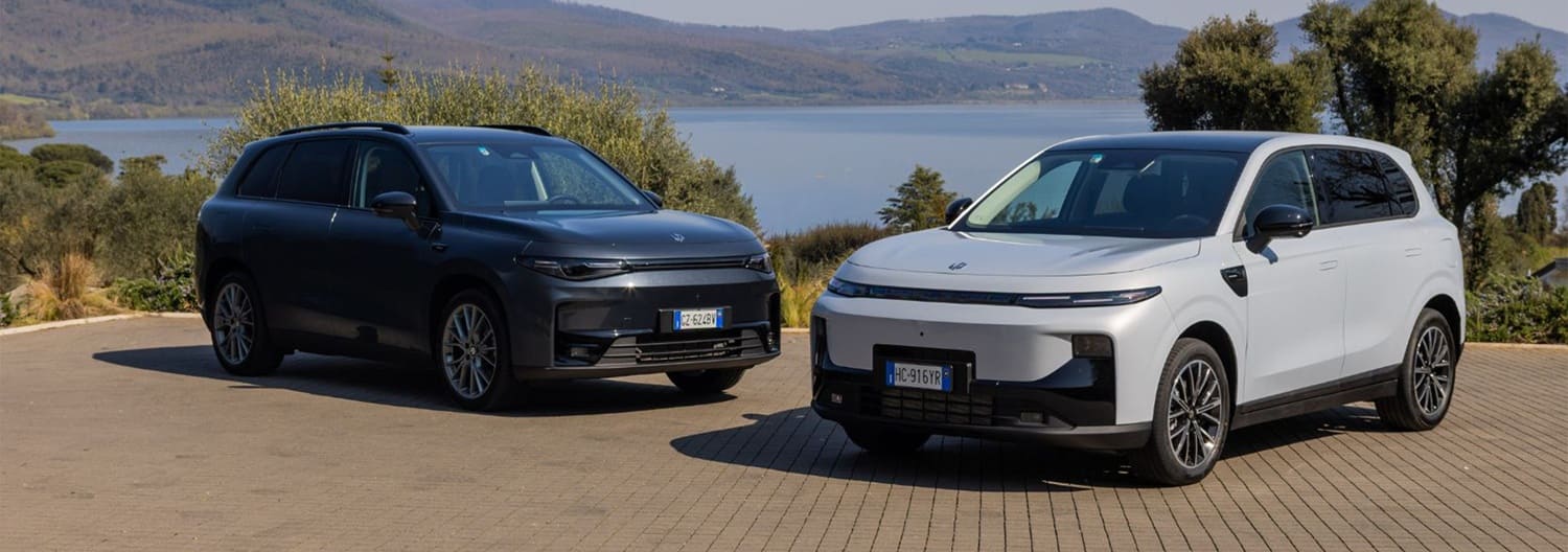 Leapmotor Perkuat Posisi sebagai Startup NEV No.1, Catat Pertumbuhan Positif di Kuartal I 2026
