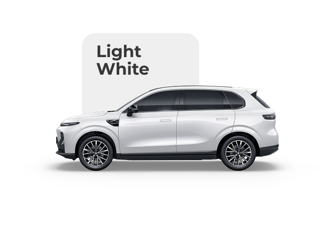 Light White